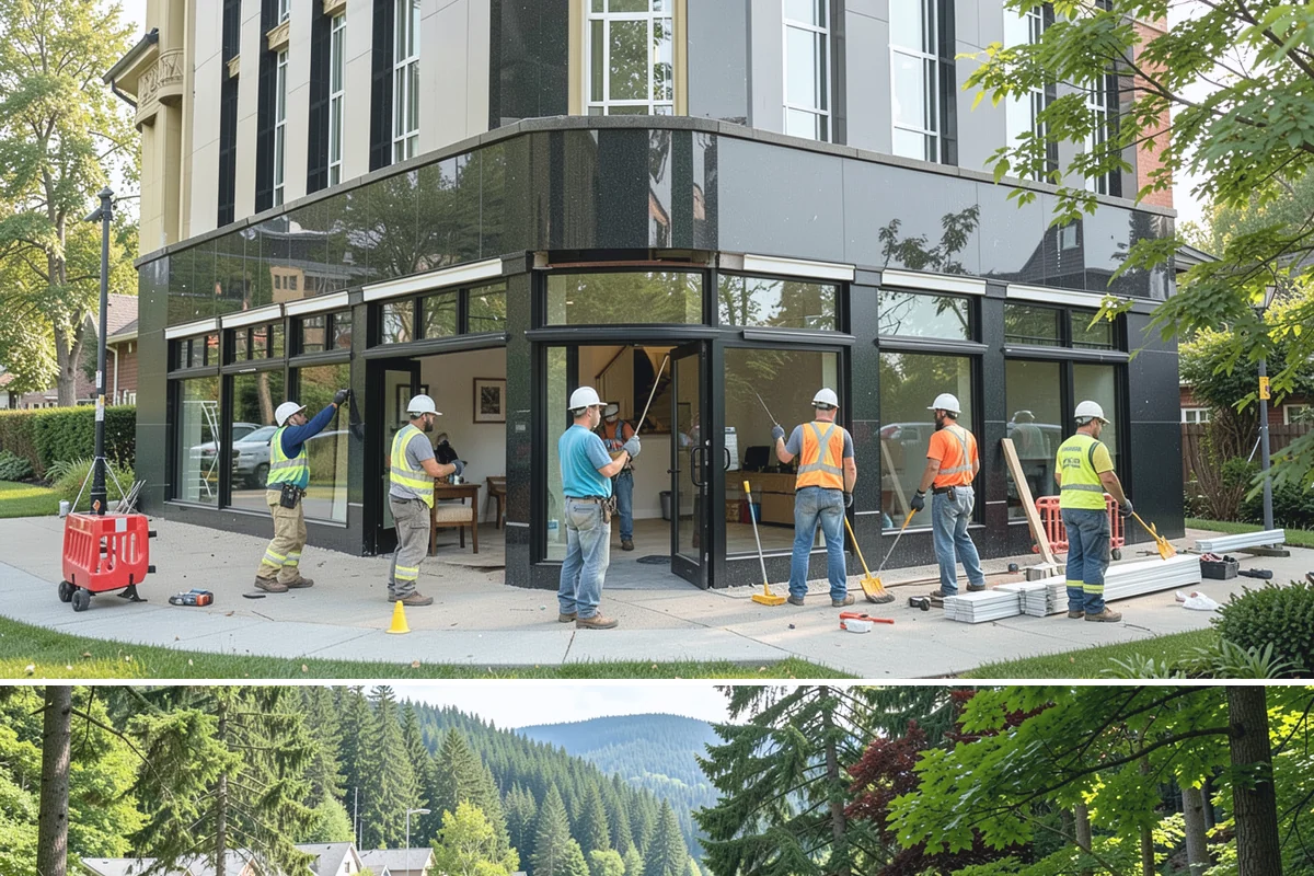 Furnace Installation in Lake Forest Park, King County, WA - Replace before winter so your home is ready for the coldest, wettest months of the PNW heating season.