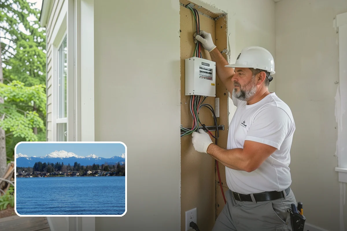 Furnace Installation in Lake Stevens, Snohomish County, WA - Right-sized unit delivers even heat without short-cycling
