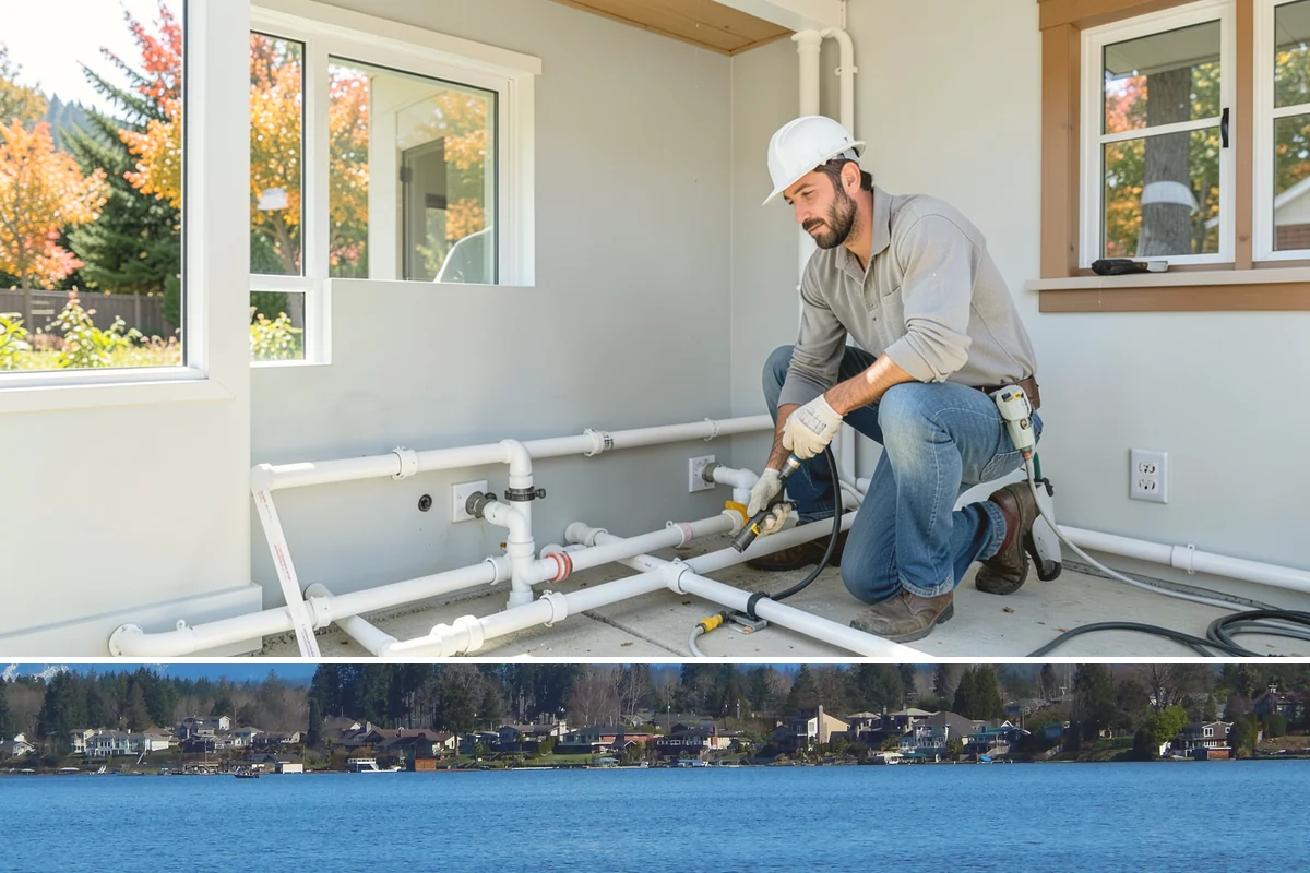 Furnace Installation in Lake Stevens, Snohomish County, WA - Replace before winter so your home is ready for the coldest, wettest months of the PNW heating season.