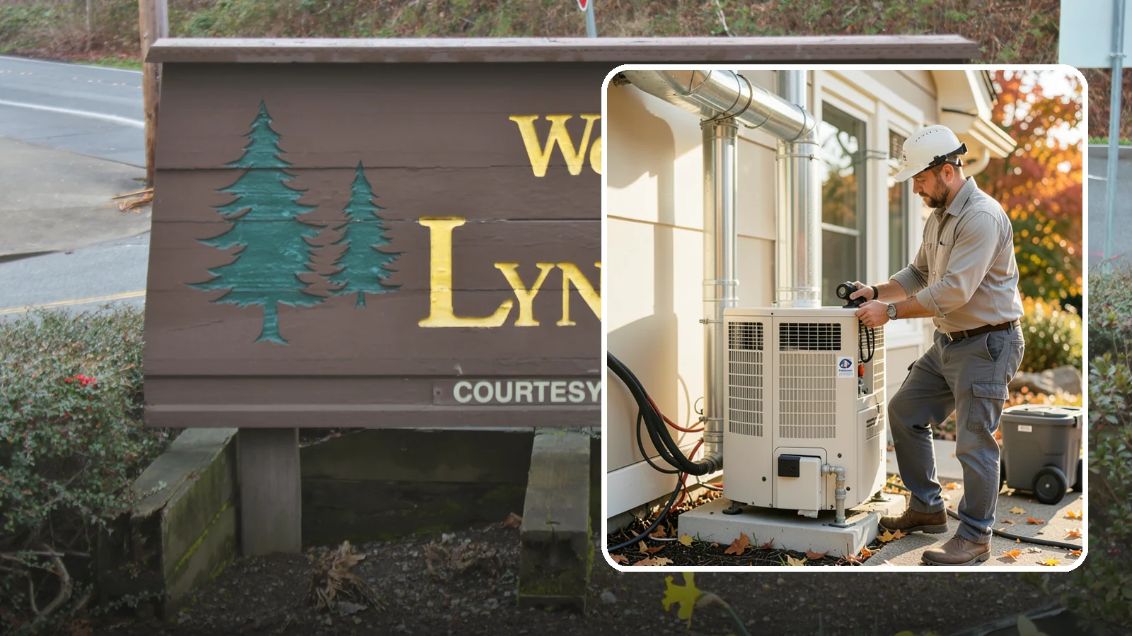 Furnace Installation in Lynnwood, Snohomish County, WA - We install and replace high-efficiency gas and electric furnaces sized correctly for your home's heating needs.