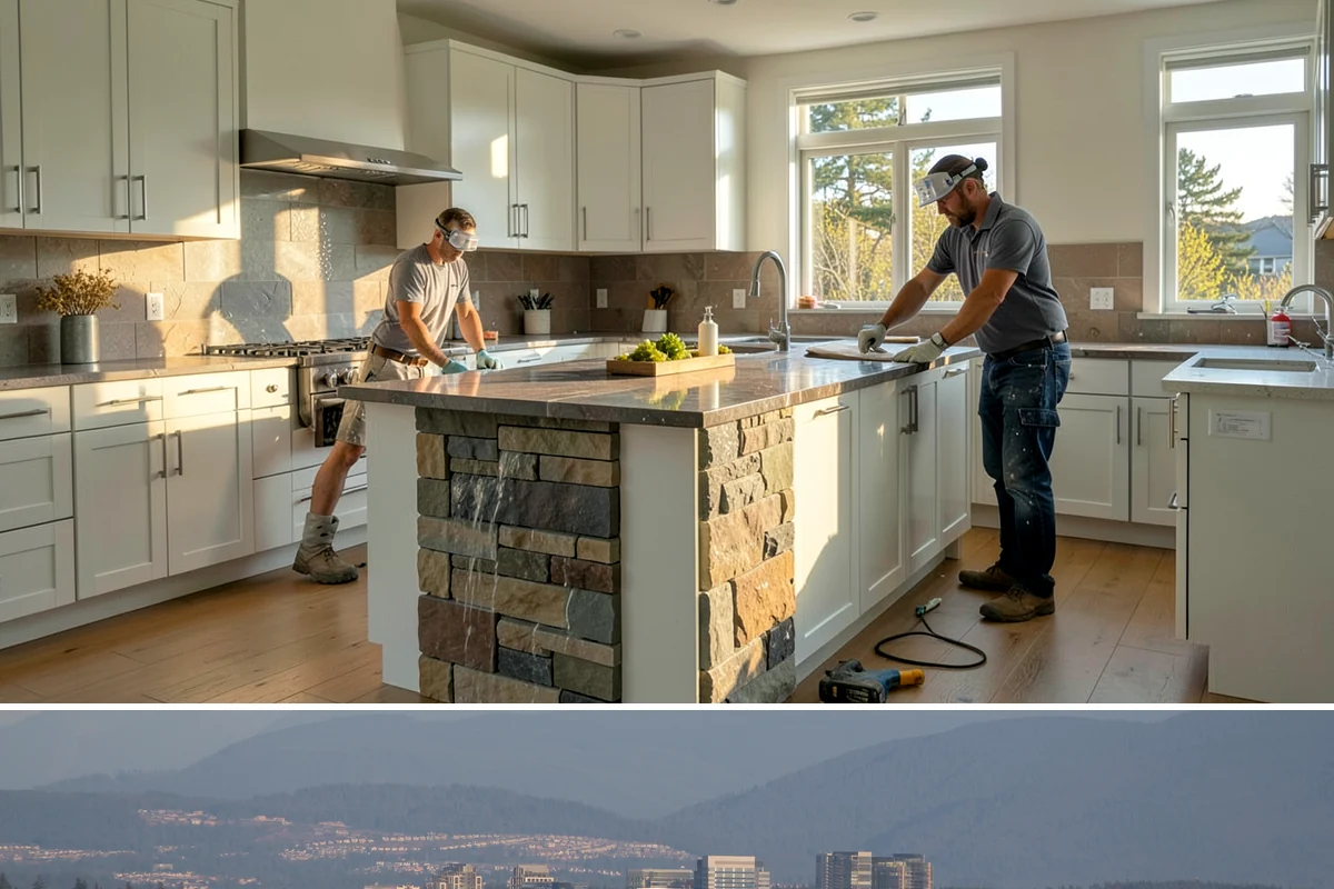 Furnace Installation in Medina, King County, WA - Replace before winter so your home is ready for the coldest, wettest months of the PNW heating season.