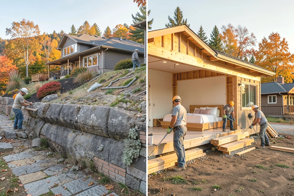 Furnace Installation in Mill Creek, Snohomish County, WA - Calculate your home's heat load for correct sizing
