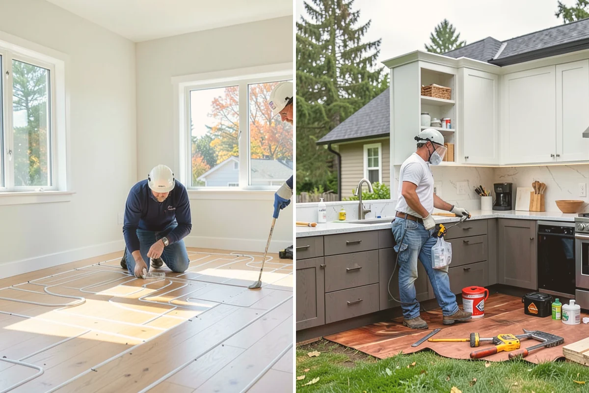 Furnace Installation in Milton, King County, WA - Calculate your home's heat load for correct sizing