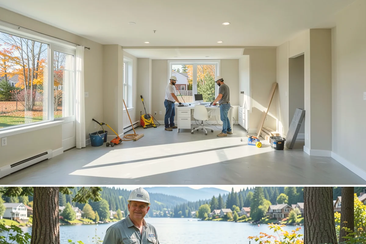 Furnace Installation in Milton, King County, WA - Replace before winter so your home is ready for the coldest, wettest months of the PNW heating season.