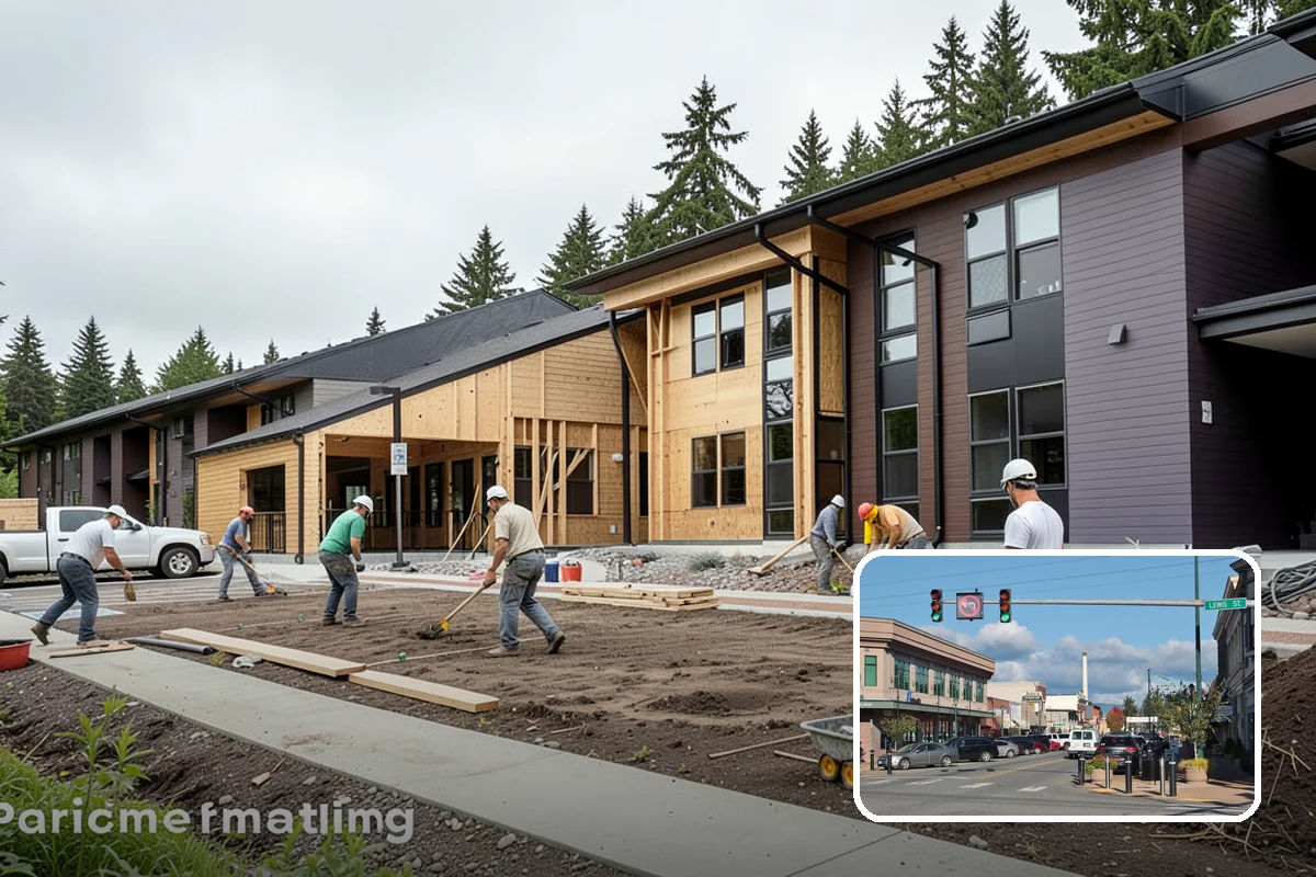 Furnace Installation in Monroe, Snohomish County, WA - Right-sized unit delivers even heat without short-cycling