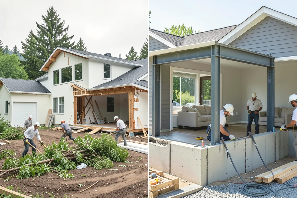 Furnace Installation in Mukilteo, Snohomish County, WA - Calculate your home's heat load for correct sizing