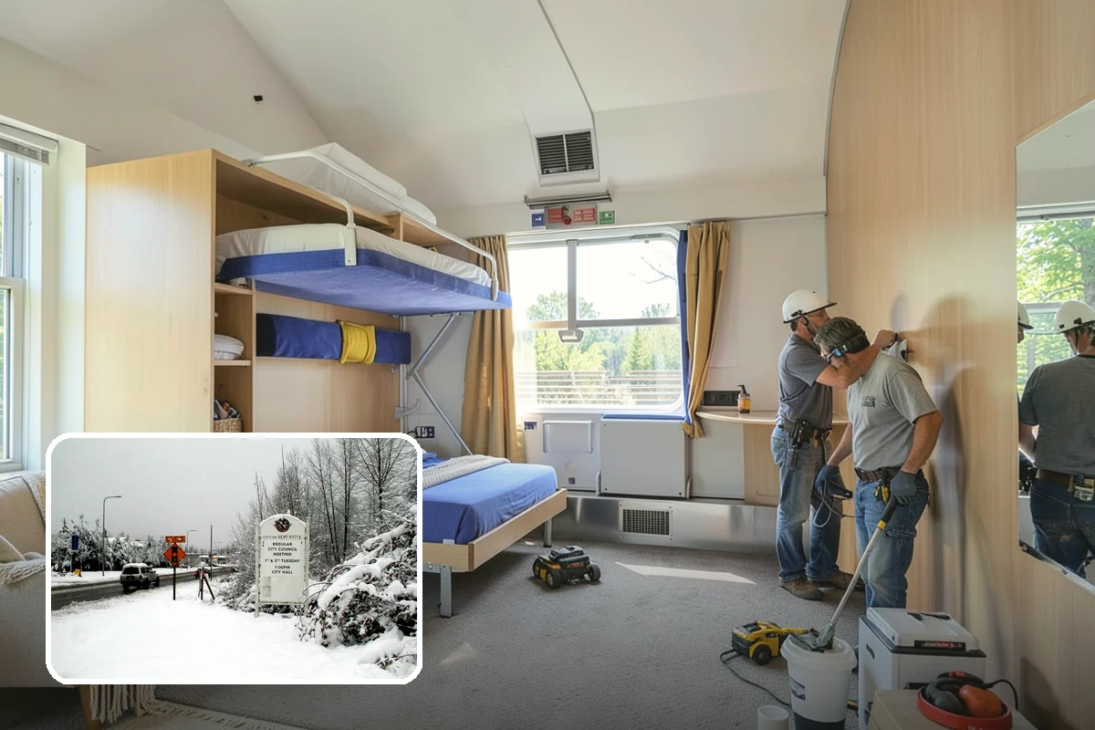 Furnace Installation in Newcastle, King County, WA - Right-sized unit delivers even heat without short-cycling