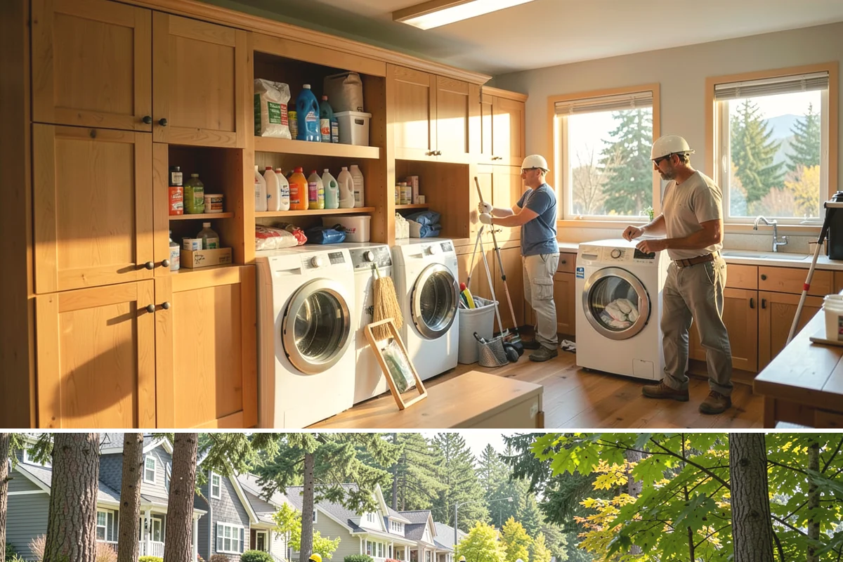 Furnace Installation in Normandy Park, King County, WA - Replace before winter so your home is ready for the coldest, wettest months of the PNW heating season.