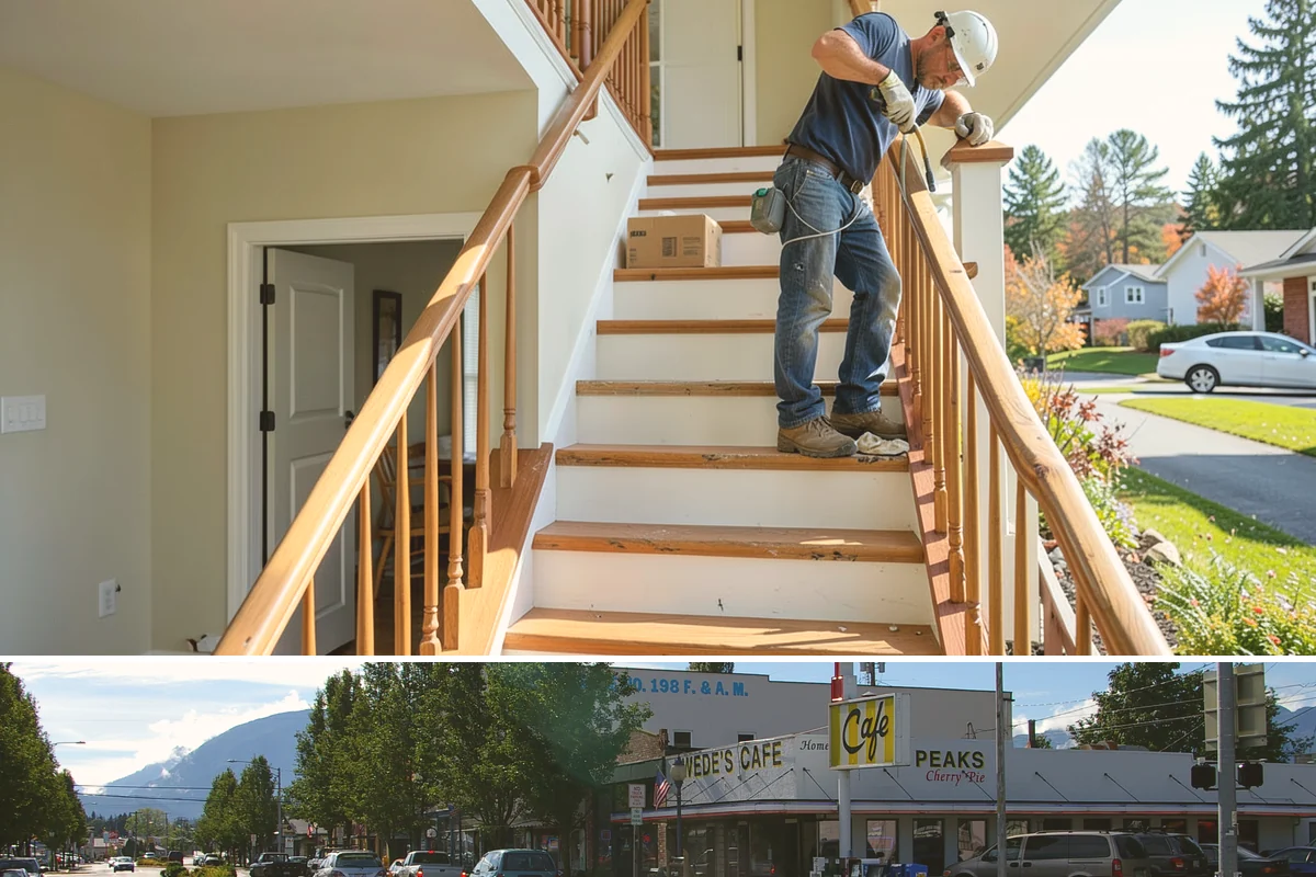 Furnace Installation in North Bend, King County, WA - Replace before winter so your home is ready for the coldest, wettest months of the PNW heating season.