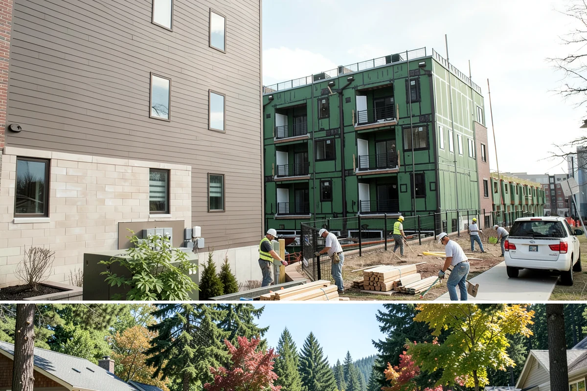 Furnace Installation in Orting, Pierce County, WA - Replace before winter so your home is ready for the coldest, wettest months of the PNW heating season.