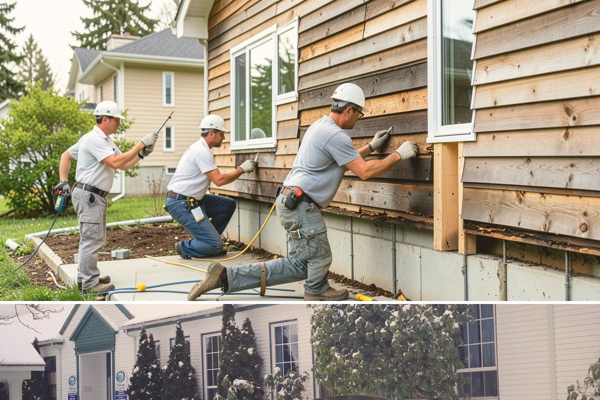 Furnace Installation in Pacific, King County, WA - Replace before winter so your home is ready for the coldest, wettest months of the PNW heating season.