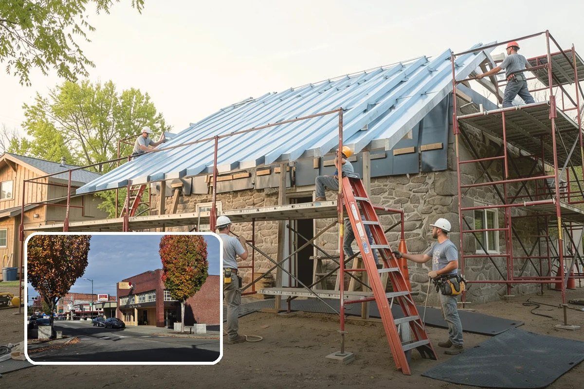 Furnace Installation in Puyallup, Pierce County, WA - Right-sized unit delivers even heat without short-cycling