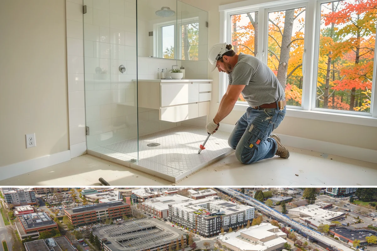 Furnace Installation in Redmond, King County, WA - Replace before winter so your home is ready for the coldest, wettest months of the PNW heating season.