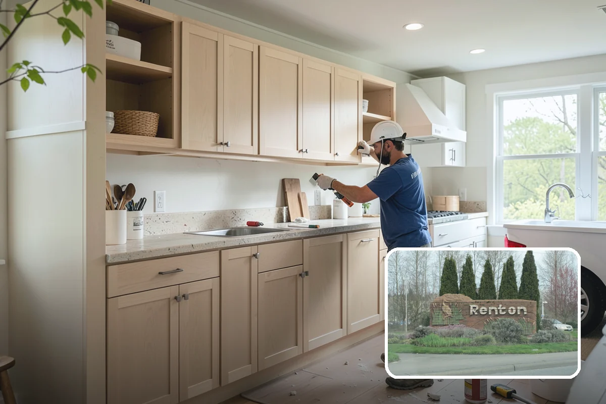 Furnace Installation in Renton, King County, WA - Right-sized unit delivers even heat without short-cycling