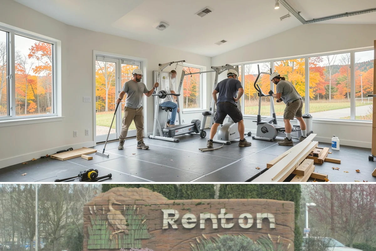Furnace Installation in Renton, King County, WA - Replace before winter so your home is ready for the coldest, wettest months of the PNW heating season.