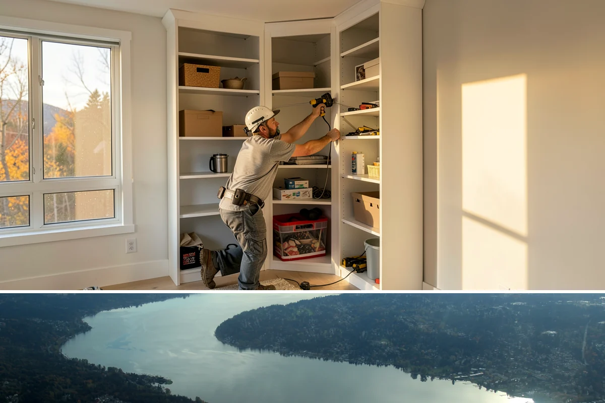 Furnace Installation in Sammamish, King County, WA - Replace before winter so your home is ready for the coldest, wettest months of the PNW heating season.