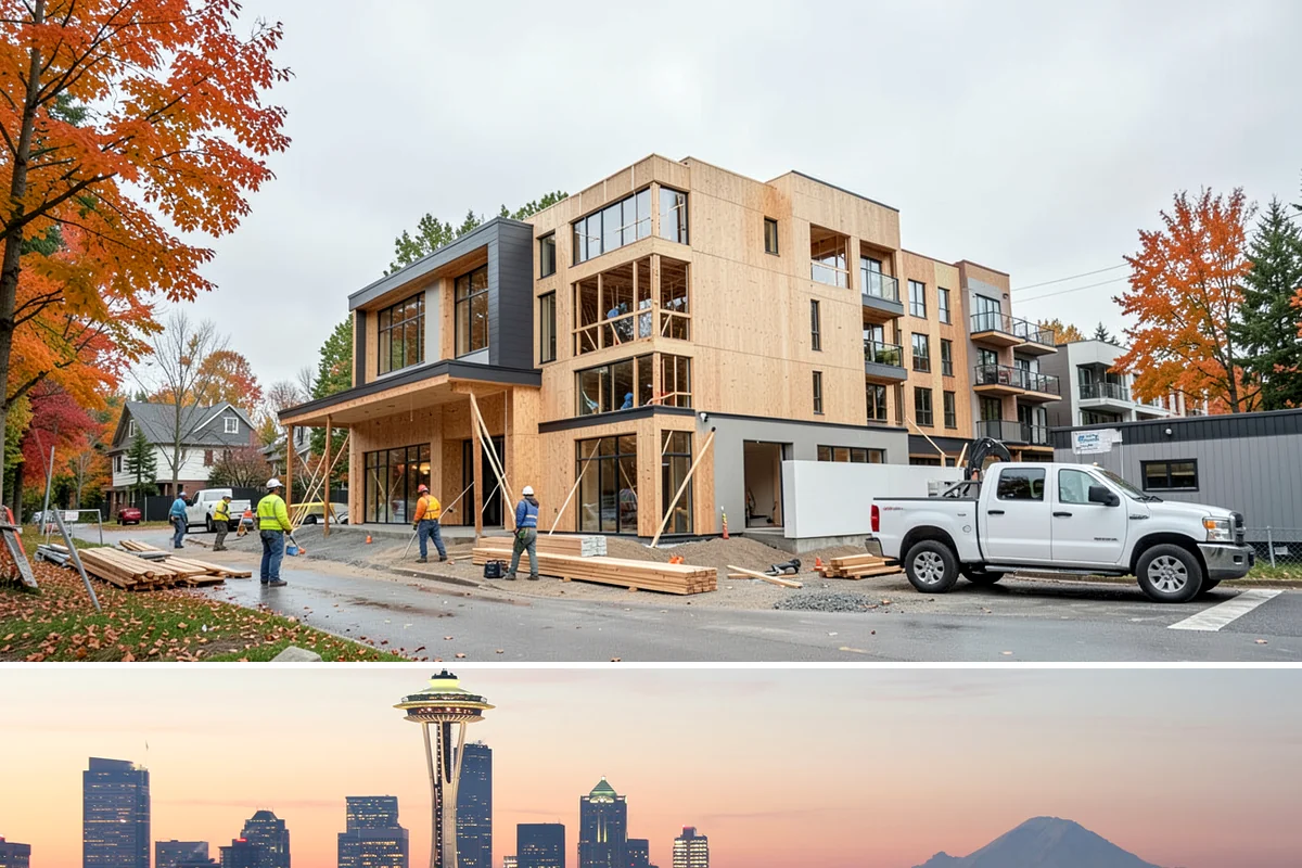 Furnace Installation in Seattle, King County, WA - Replace before winter so your home is ready for the coldest, wettest months of the PNW heating season.