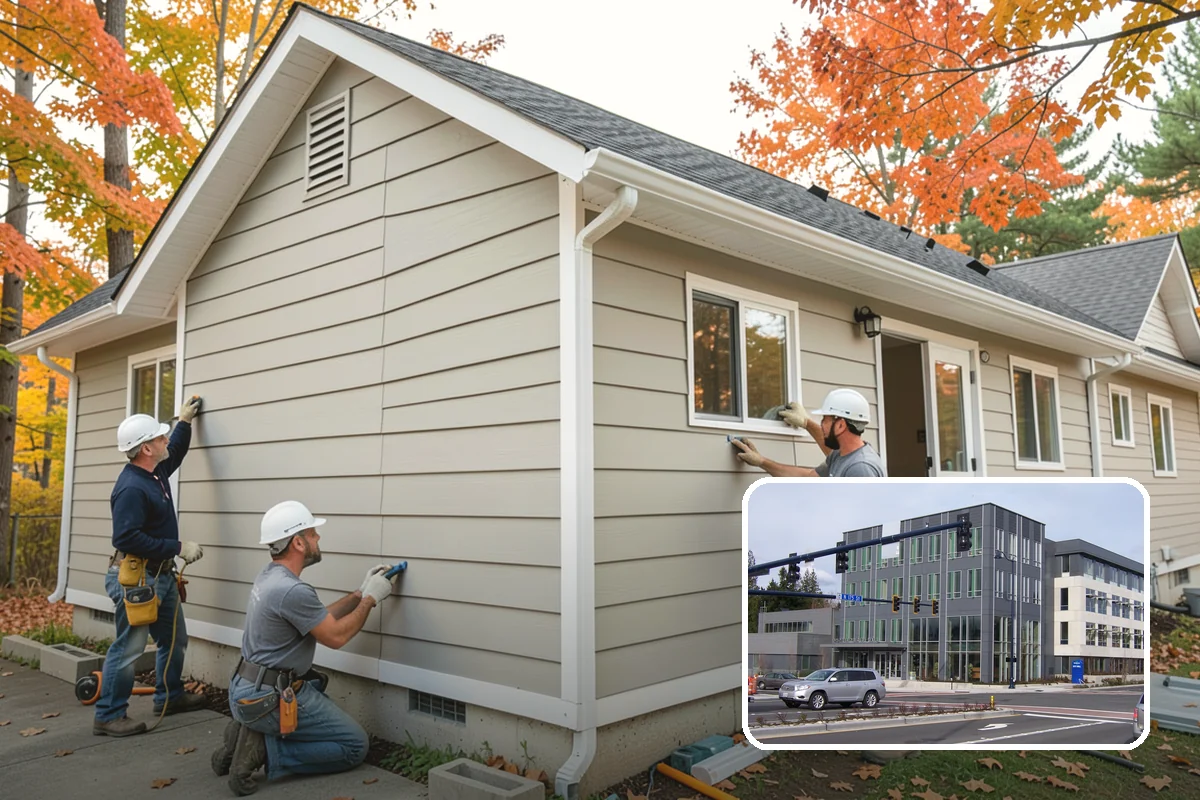 Furnace Installation in Shoreline, King County, WA - Right-sized unit delivers even heat without short-cycling