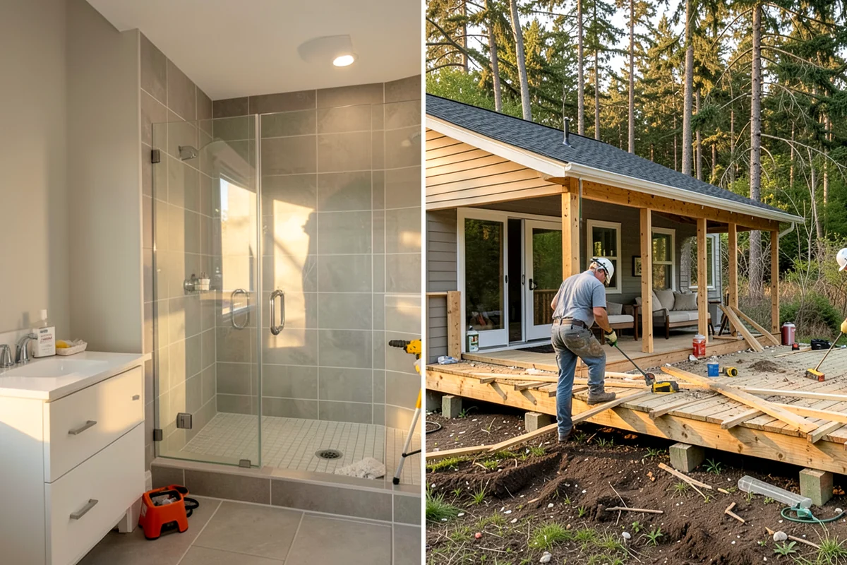 Furnace Installation in Shoreline, King County, WA - Calculate your home's heat load for correct sizing