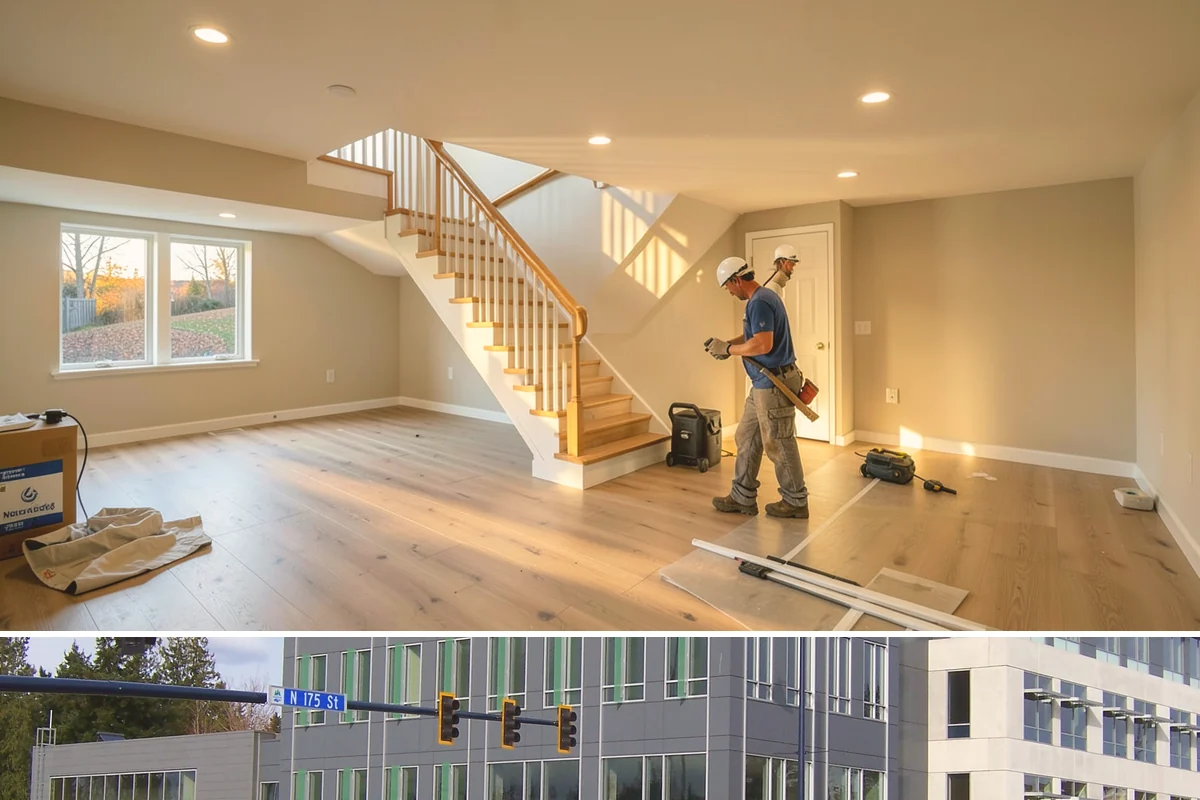 Furnace Installation in Shoreline, King County, WA - Replace before winter so your home is ready for the coldest, wettest months of the PNW heating season.