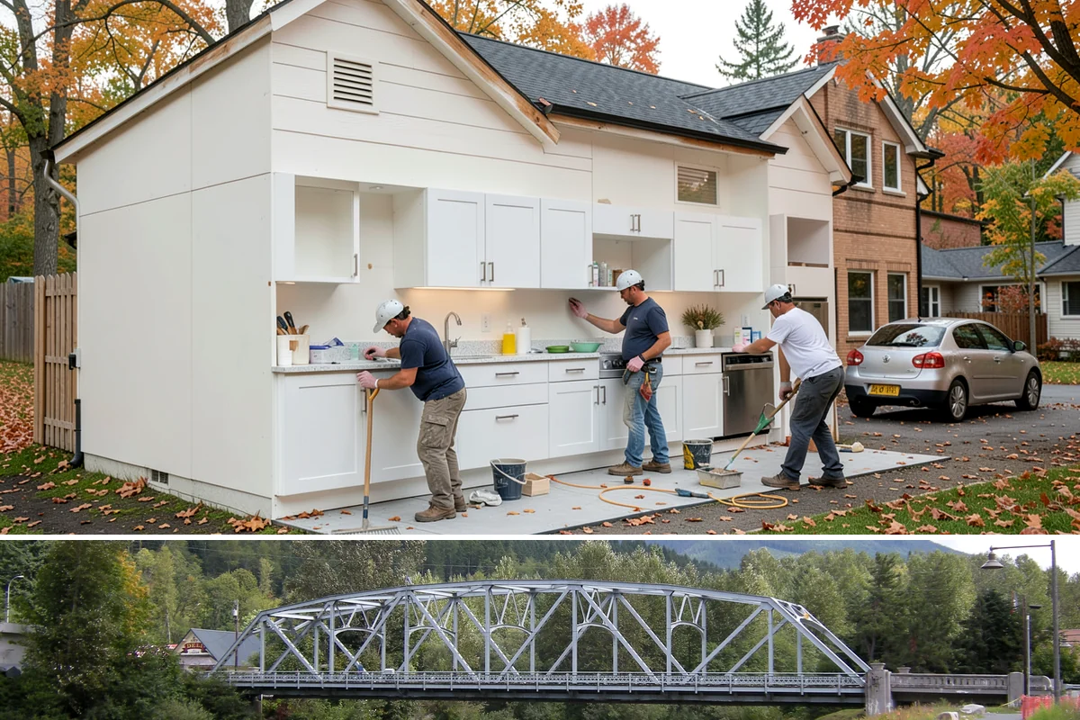 Furnace Installation in Skykomish, King County, WA - Replace before winter so your home is ready for the coldest, wettest months of the PNW heating season.