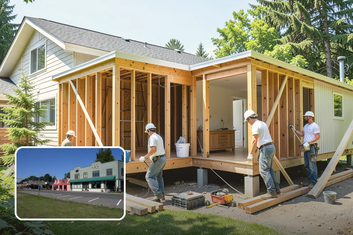 Furnace Installation in Snoqualmie, King County, WA - Right-sized unit delivers even heat without short-cycling