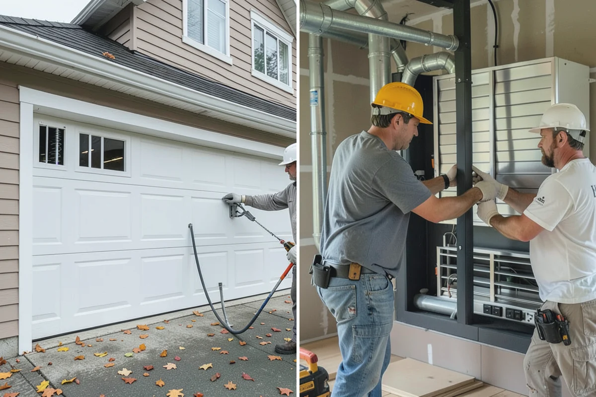 Furnace Installation in Sumner, Pierce County, WA - Calculate your home's heat load for correct sizing