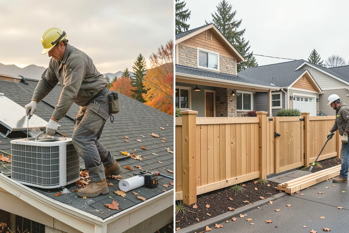 Furnace Installation in University Place, Pierce County, WA - Calculate your home's heat load for correct sizing