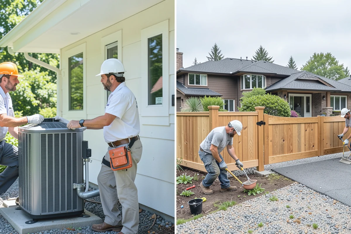 Furnace Installation in Wilkeson, Pierce County, WA - Calculate your home's heat load for correct sizing