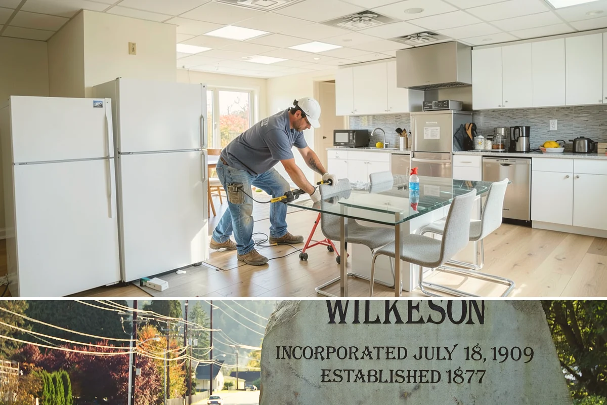 Furnace Installation in Wilkeson, Pierce County, WA - Replace before winter so your home is ready for the coldest, wettest months of the PNW heating season.