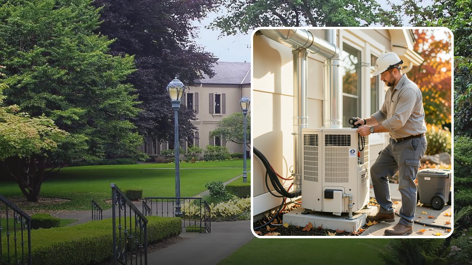 Furnace Installation in Woodinville, King County, WA - We install and replace high-efficiency gas and electric furnaces sized correctly for your home's heating needs.