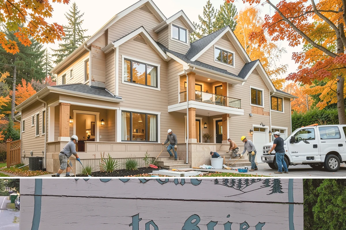 Galley Kitchen Remodel in Brier, Snohomish County, WA - Booking in early spring keeps this focused project on a tight schedule ahead of the busy summer months.