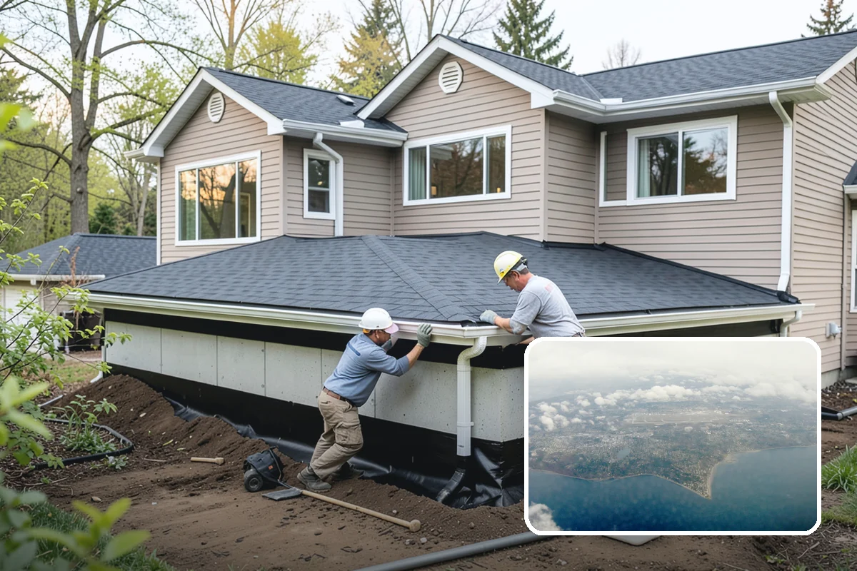 Galley Kitchen Remodel in Burien, King County, WA - Tightened workflow between parallel counters