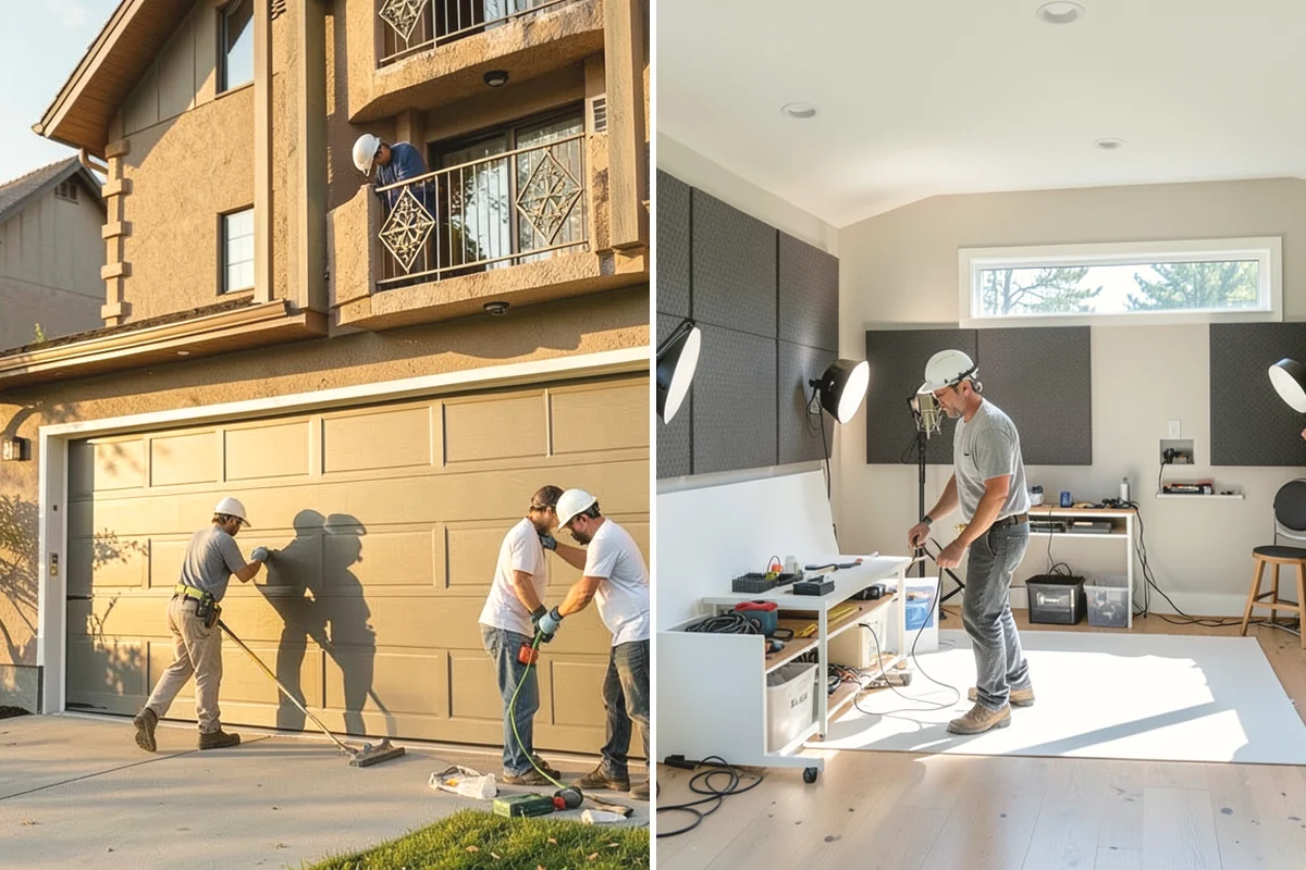 Galley Kitchen Remodel in Covington, King County, WA - Measure both runs and evaluate clearances