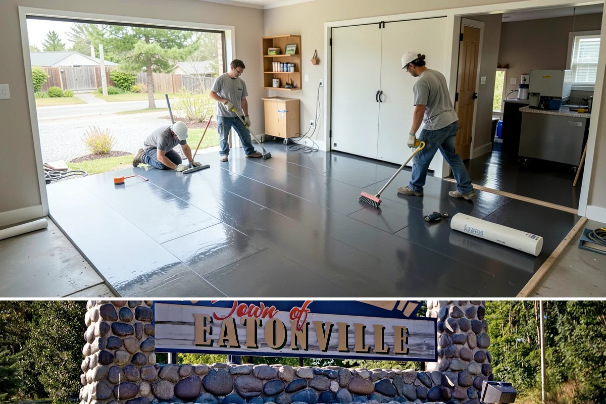 Galley Kitchen Remodel in Eatonville, Pierce County, WA - Booking in early spring keeps this focused project on a tight schedule ahead of the busy summer months.