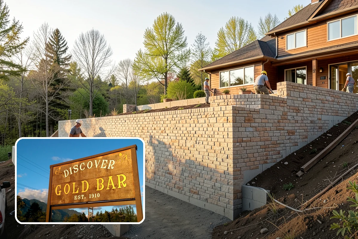 Galley Kitchen Remodel in Gold Bar, Snohomish County, WA - Tightened workflow between parallel counters