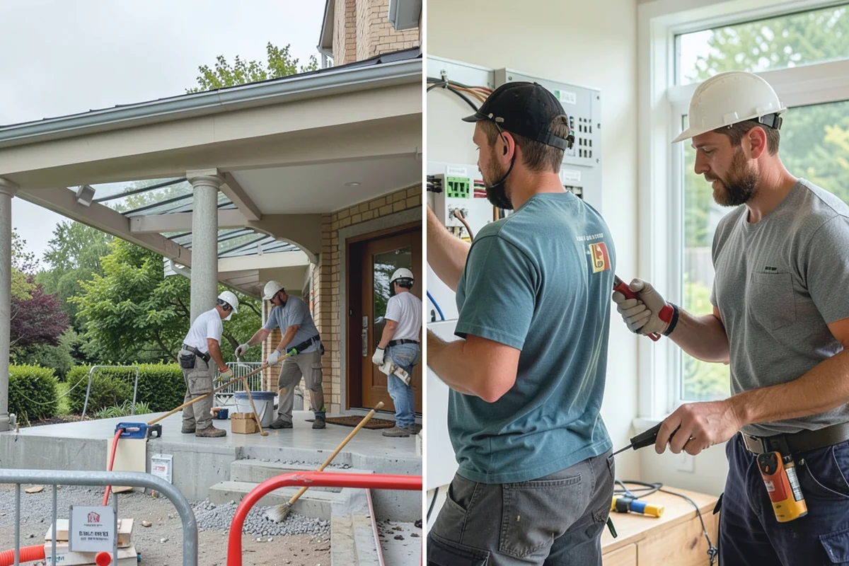 Galley Kitchen Remodel in Granite Falls, Snohomish County, WA - Measure both runs and evaluate clearances