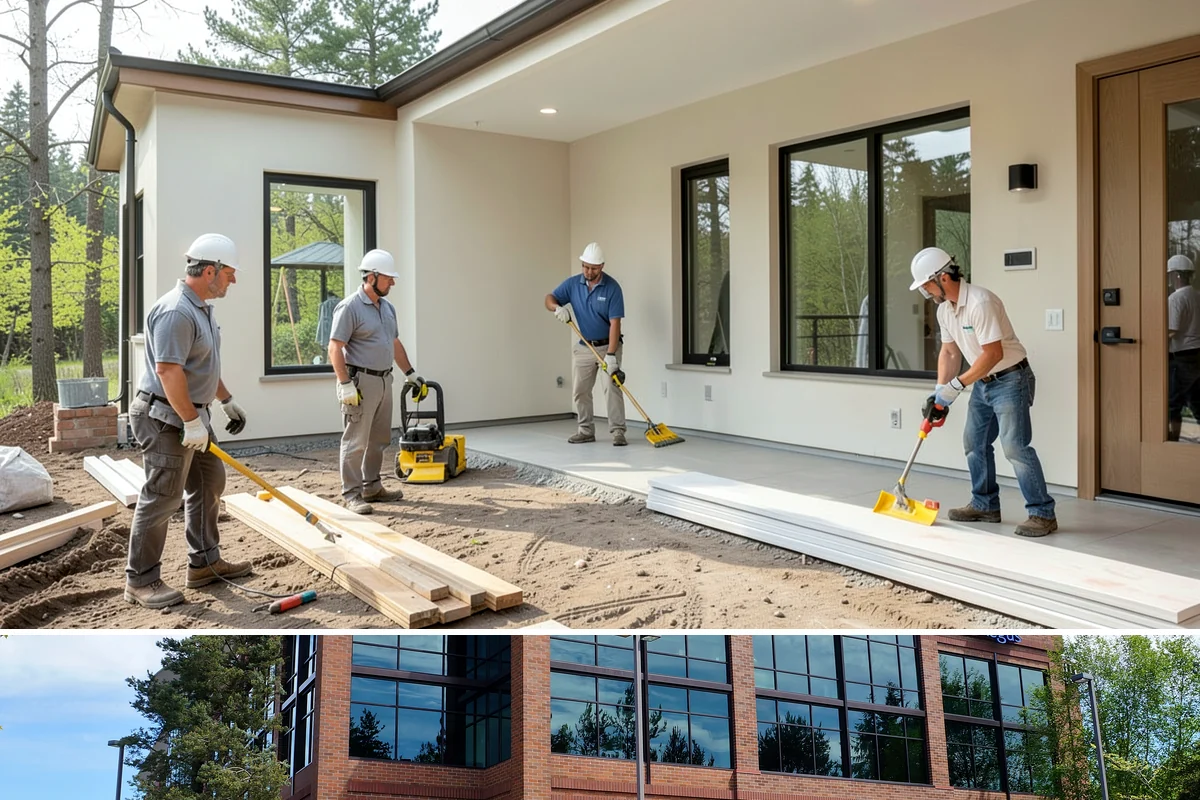 Galley Kitchen Remodel in Mountlake Terrace, Snohomish County, WA - Booking in early spring keeps this focused project on a tight schedule ahead of the busy summer months.