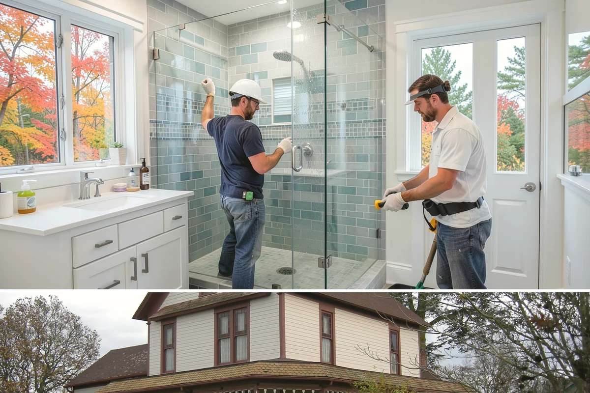 Galley Kitchen Remodel in Sumner, Pierce County, WA - Booking in early spring keeps this focused project on a tight schedule ahead of the busy summer months.