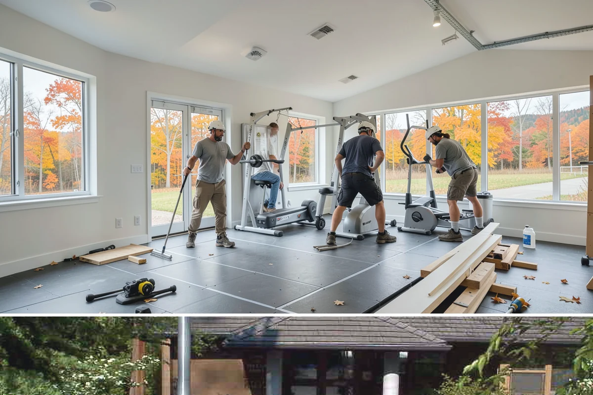 Galley Kitchen Remodel in Yarrow Point, King County, WA - Booking in early spring keeps this focused project on a tight schedule ahead of the busy summer months.
