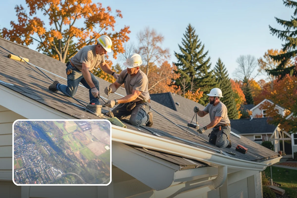 Garage Addition in Algona, King County, WA - Protects vehicles from rain and moisture