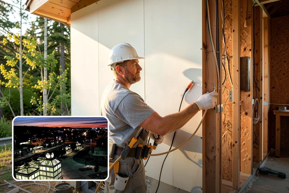 Garage Addition in Auburn, King County, WA - Protects vehicles from rain and moisture