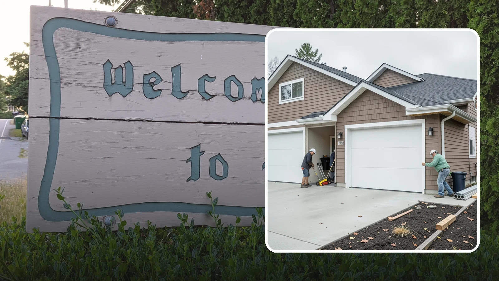 Garage Addition in Brier, Snohomish County, WA - A garage addition adds attached or detached covered parking and storage built to Washington code.