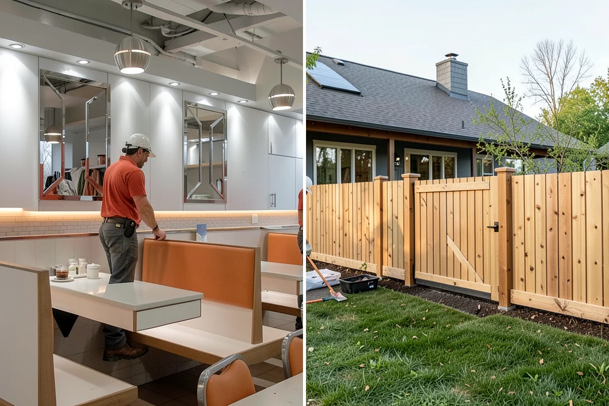 Garage Addition in Clyde Hill, King County, WA - Plan garage size, placement, and access