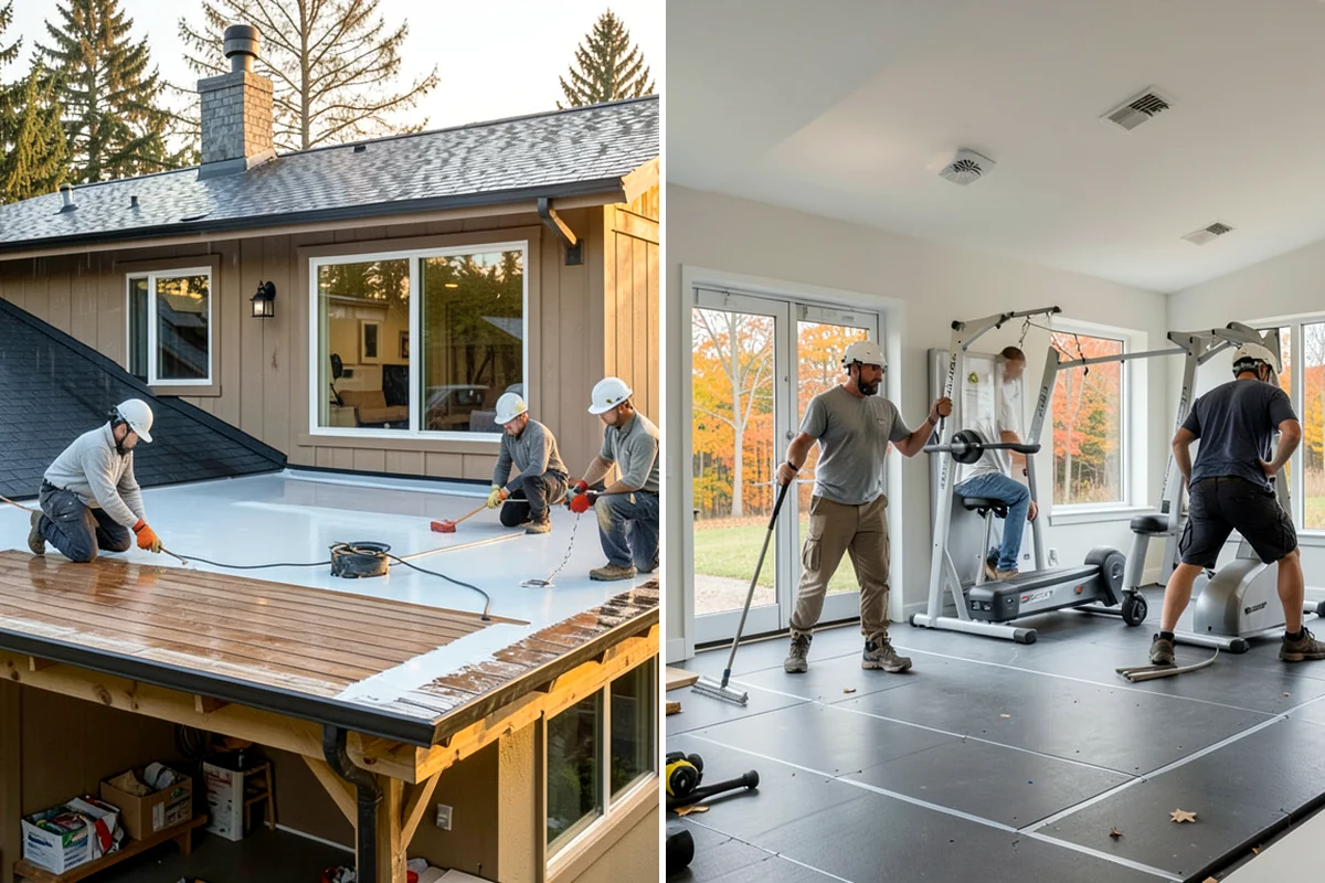 Garage Addition in Concrete, Skagit County, WA - Plan garage size, placement, and access