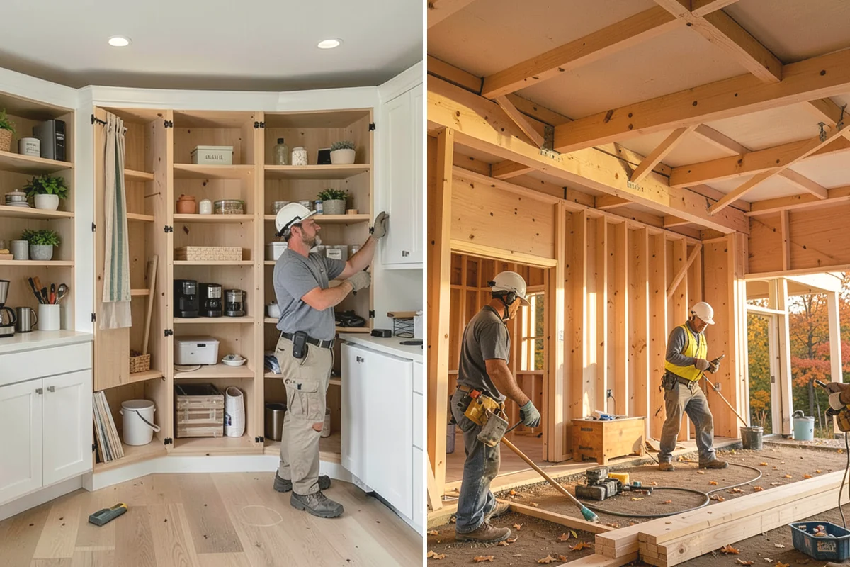 Garage Addition in Covington, King County, WA - Plan garage size, placement, and access