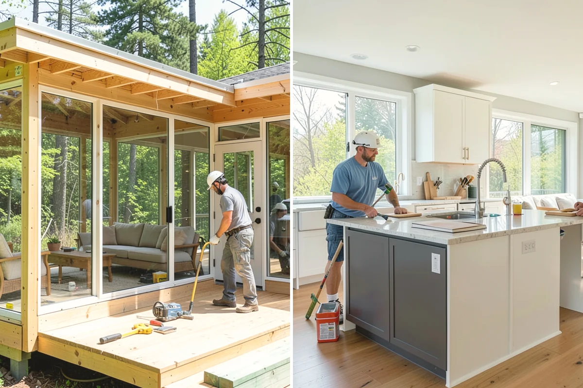 Garage Addition in Edgewood, Pierce County, WA - Plan garage size, placement, and access