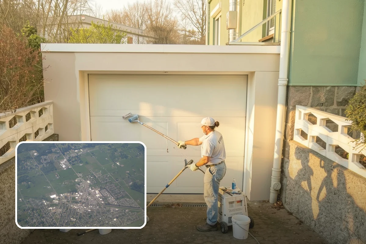 Garage Addition in Enumclaw, King County, WA - Protects vehicles from rain and moisture