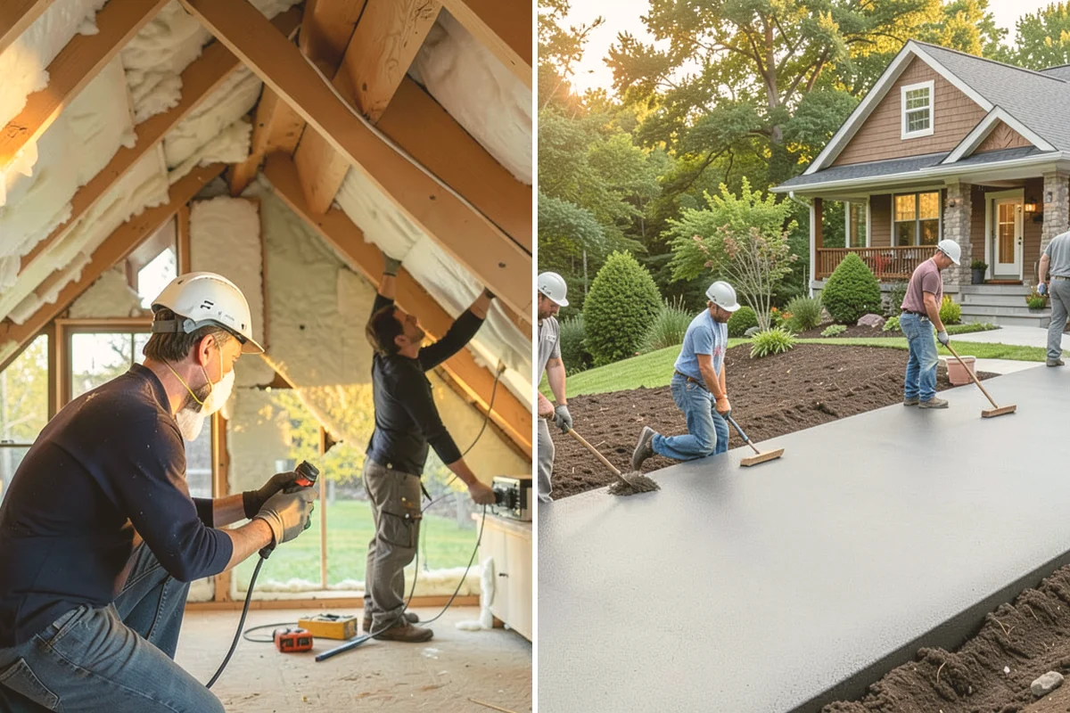 Garage Addition in Fife, Pierce County, WA - Plan garage size, placement, and access