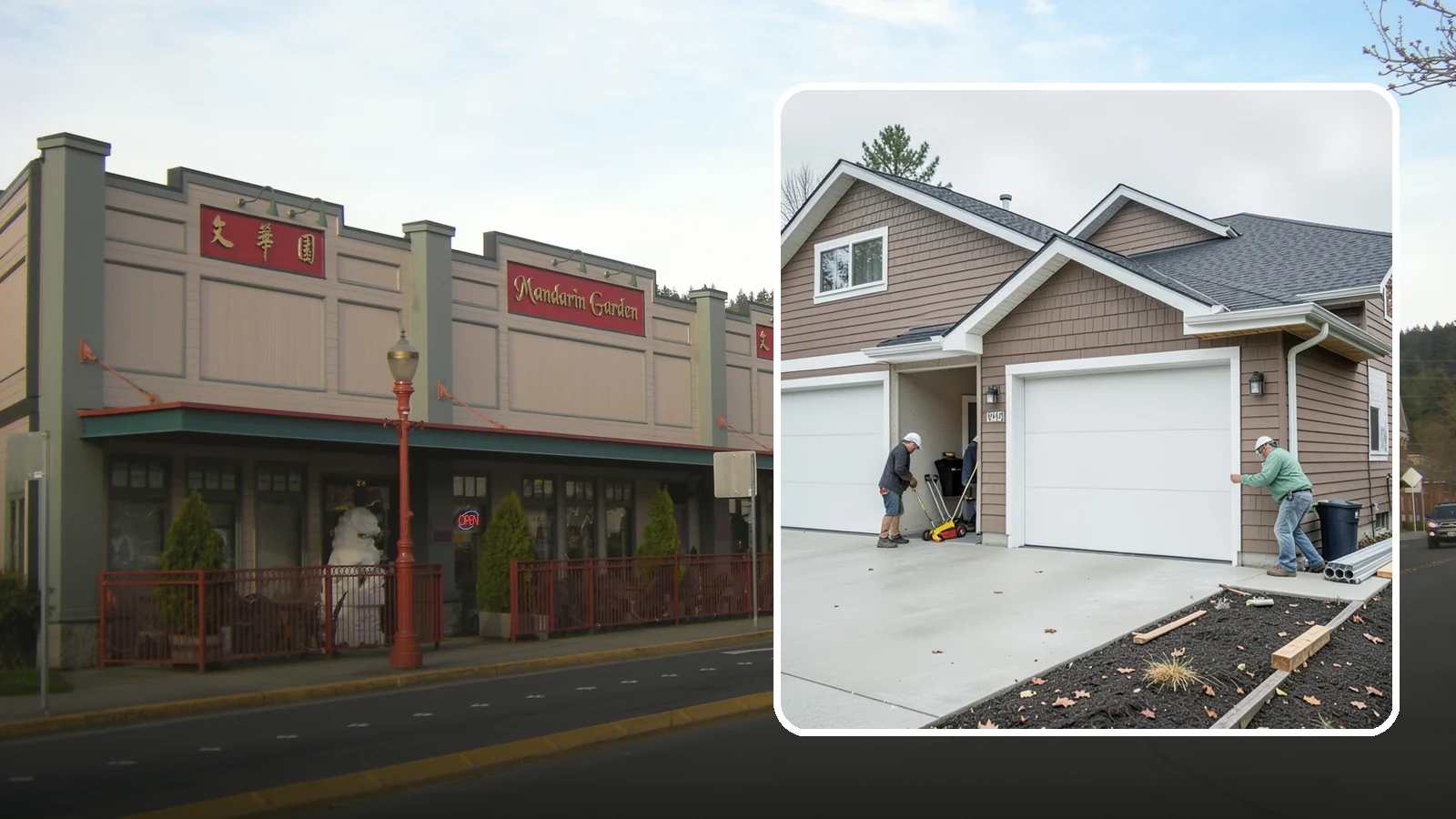 Garage Addition in Issaquah, King County, WA - A garage addition adds attached or detached covered parking and storage built to Washington code.